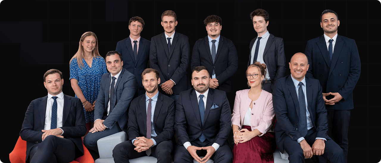 Notre équipe d'experts en investissement privé