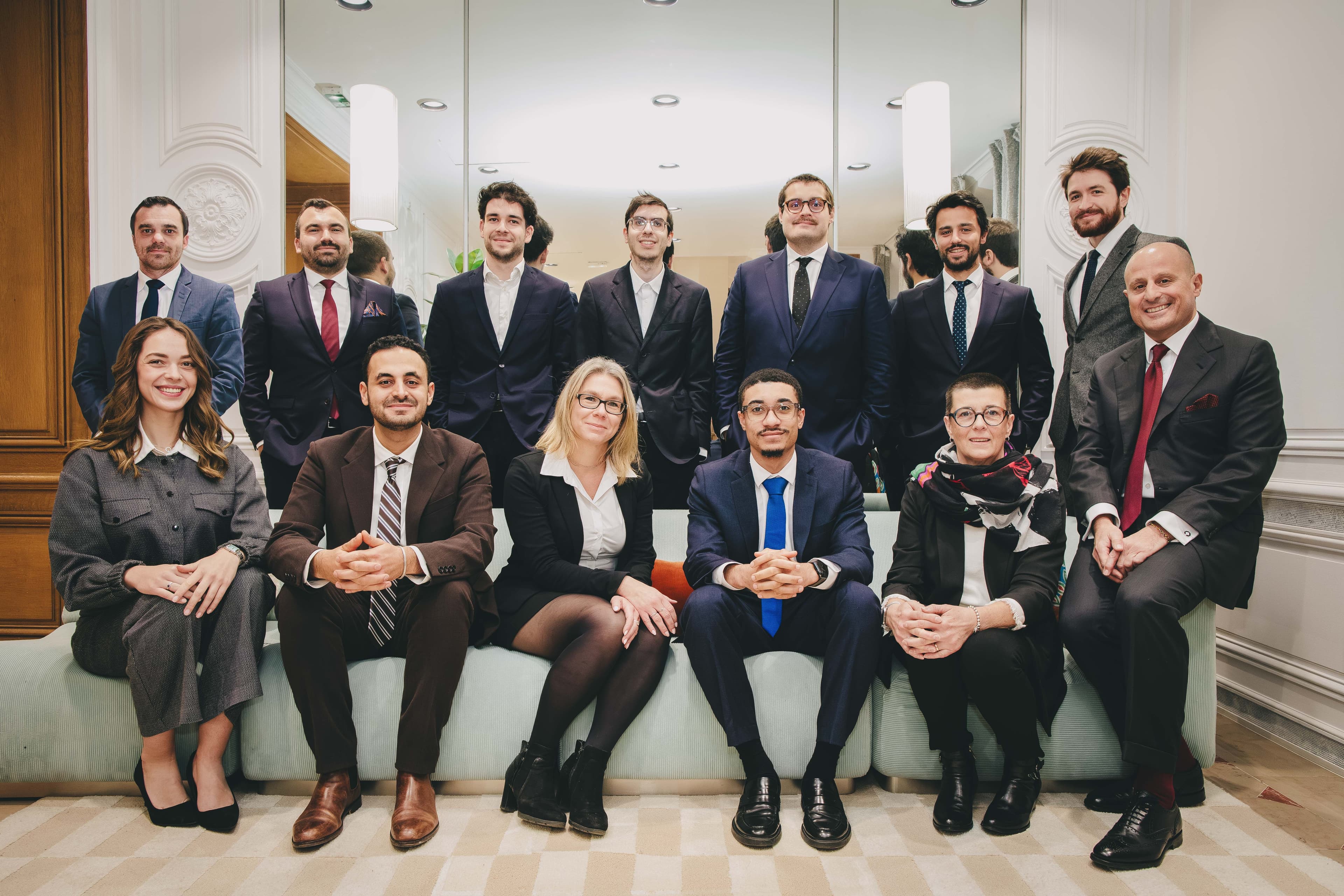 Notre équipe d'experts en investissement privé