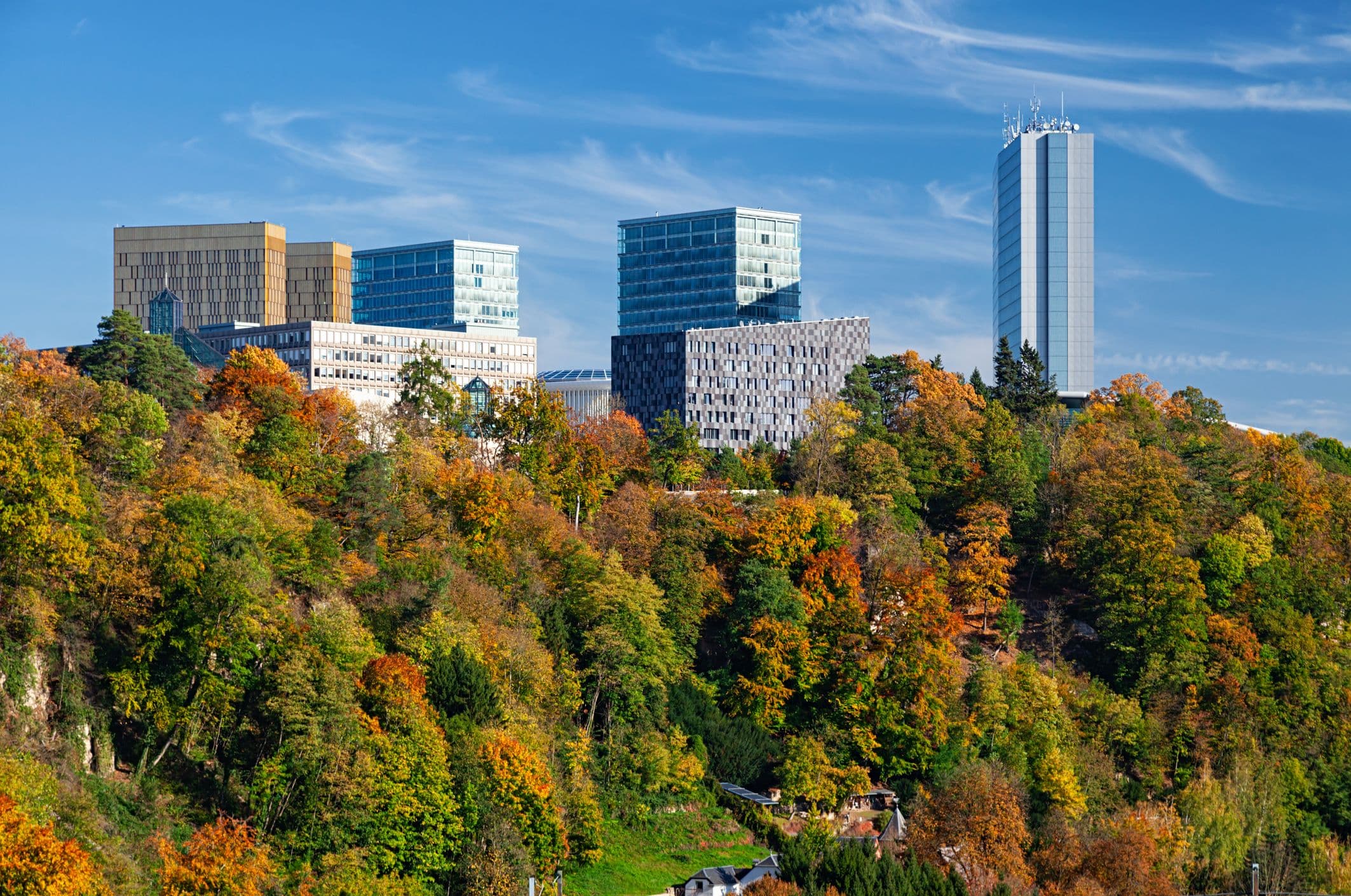 Assurance-vie luxembourgeoise